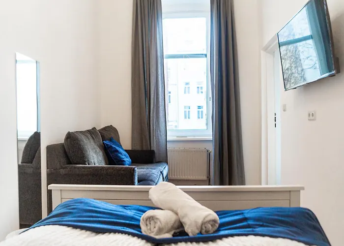 Modern 4br Near Wiener Stadthalle Apartment Vienna