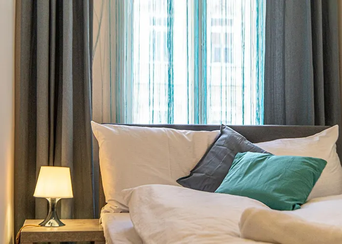 Modern 4br Near Wiener Stadthalle Vienna