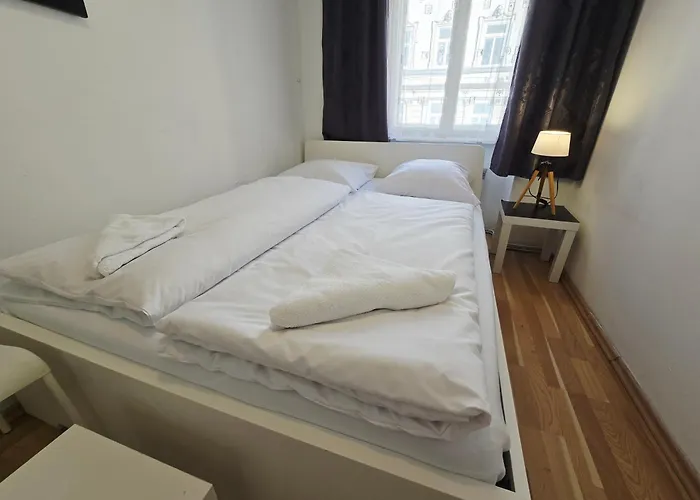 Modern 4br Near Wiener Stadthalle Vienna